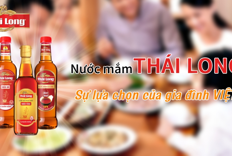 VÌ SAO NƯỚC MẮM THÁI LONG LÀ LỰA CHỌN CỦA NHIỀU GIA ĐÌNH VIỆT?