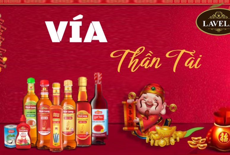 NGÀY VÍA THẦN TÀI - MÙNG 10 THÁNG GIÊNG