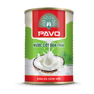 Nước Cốt Dừa Thái Pavo - 400ml