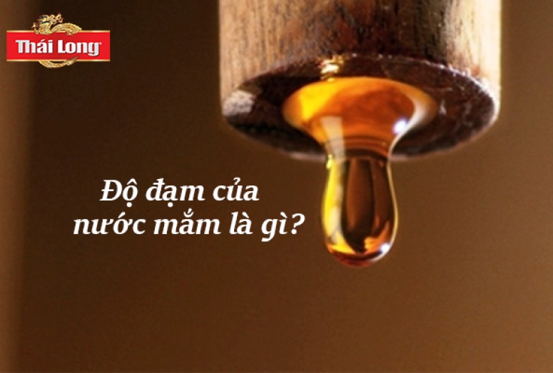 Độ Đạm Nước Mắm Là Gì? Cách Phân Biệt Các Loại Đạm Nước Mắm.