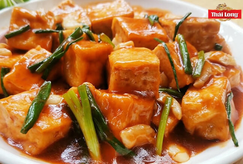 Đậu Hũ Chiên Sốt Mắm Me Ngon Khó Cưỡng, Lại Siêu Dễ Làm